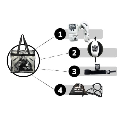 DIMA Boxing Basics Kit