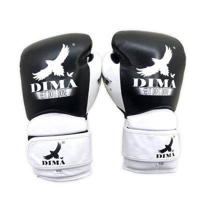 DIMA Hawk and the Finch Boxing Gloves