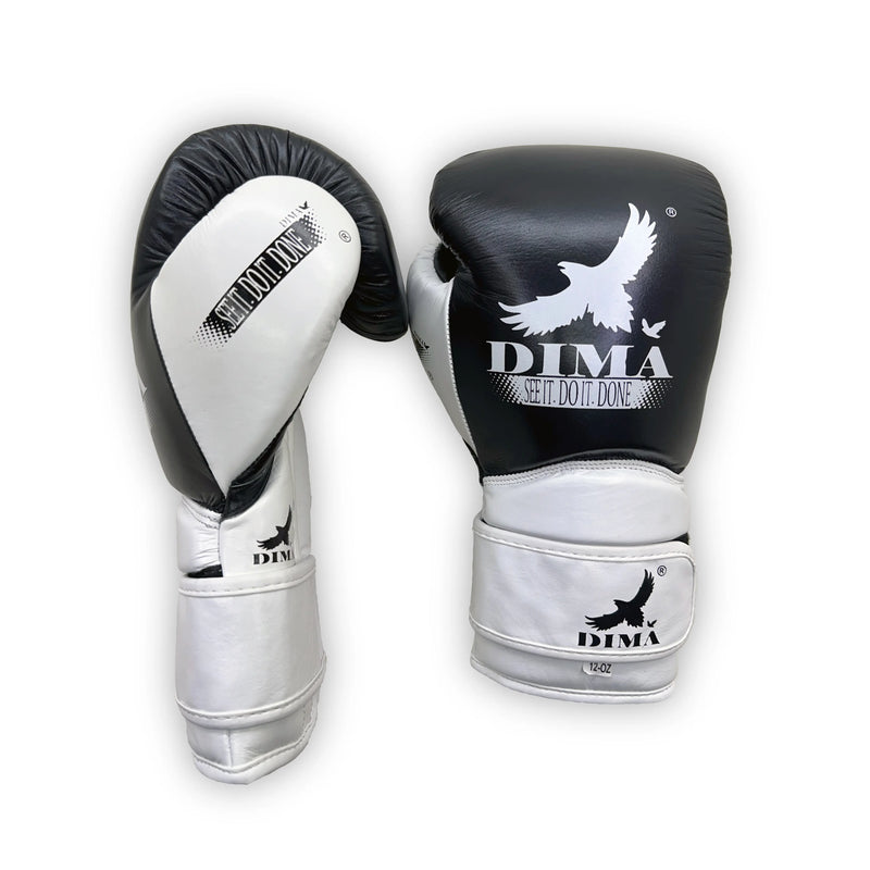 DIMA Hawk and the Finch Boxing Gloves