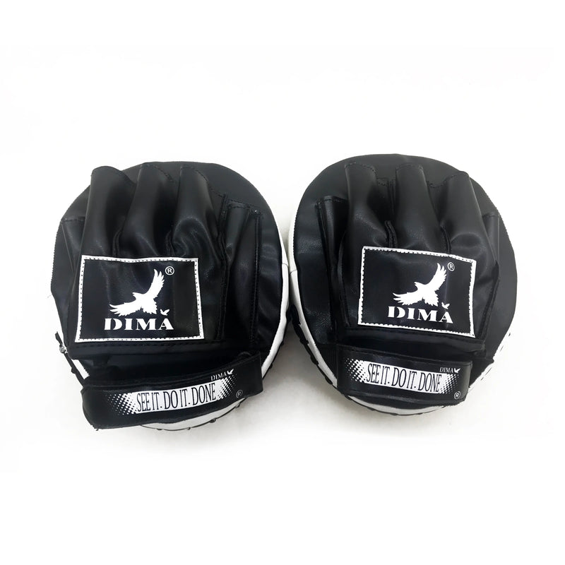 DIMA Hawk and the Finch Focus Mitts