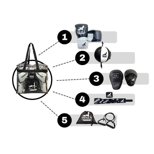 DIMA Premium Boxing Master Kit