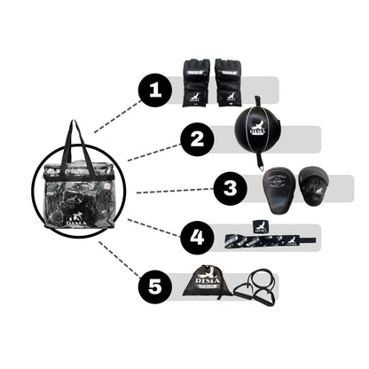 DIMA Premium MMA Master Kit